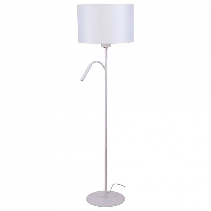 Торшер с подсветкой nowodvorski hotel plus 9074