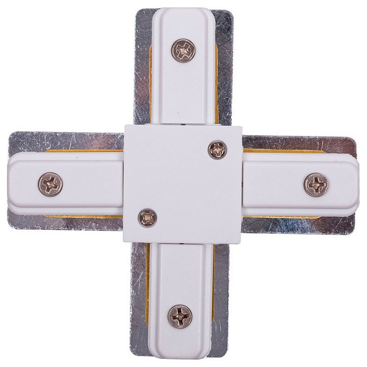 Соединитель x-образный для треков nowodvorski profile 9190