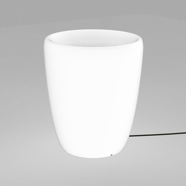 Наземный низкий светильник nowodvorski flowerpot 9711