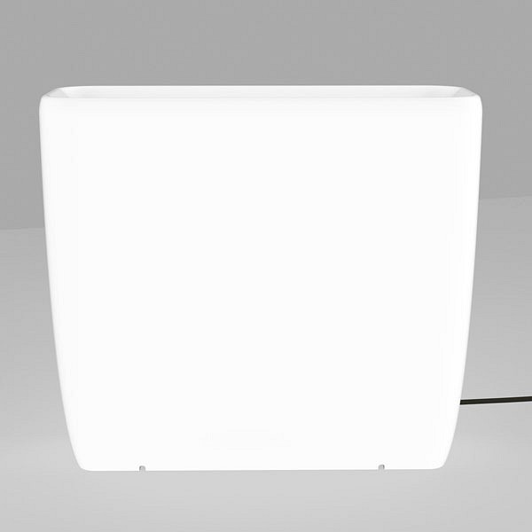 Наземный низкий светильник nowodvorski flowerpot 9713