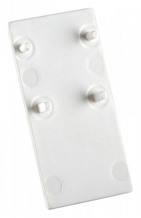 Заглушка для трека novotech flum 135094