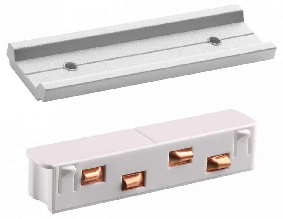 Токопровод концевой novotech flum 135163