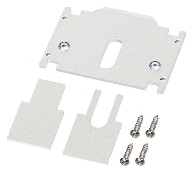 Заглушка для трека novotech flum 135245