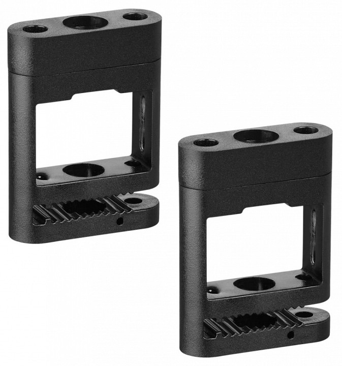 Крепление для треков-ремней novotech shino 135265