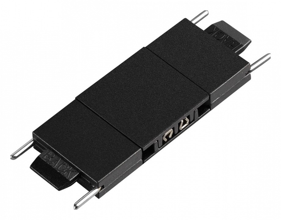 Соединитель линейный для треков novotech easy 135268