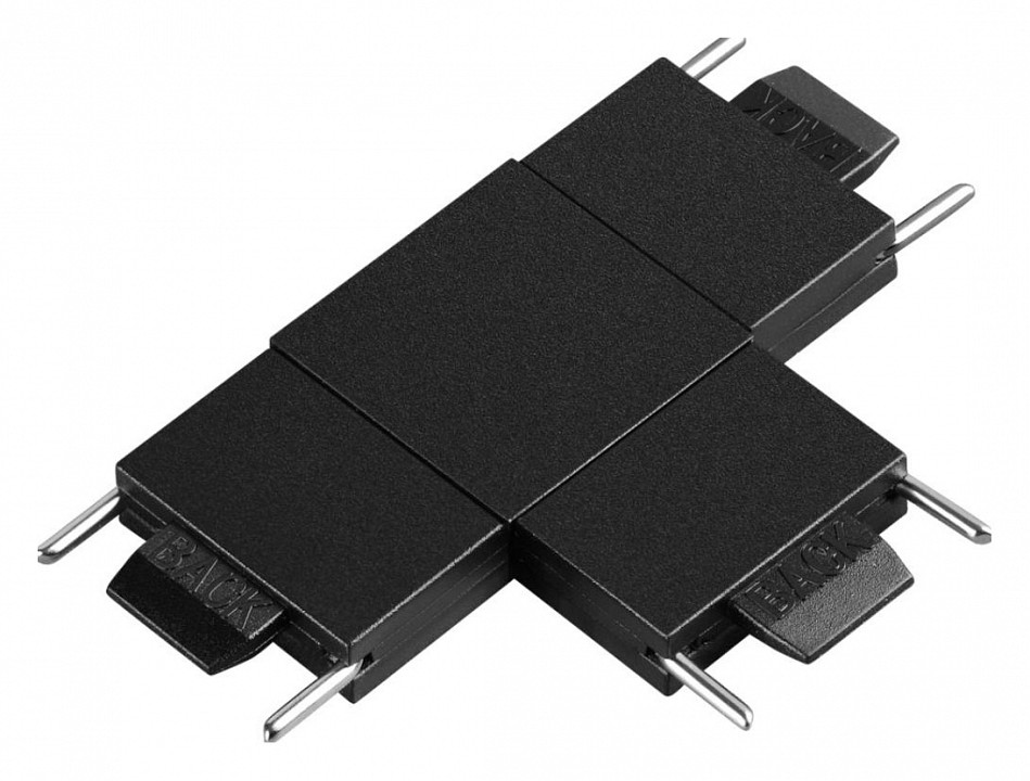 Соединитель t-образный для треков novotech easy 135269