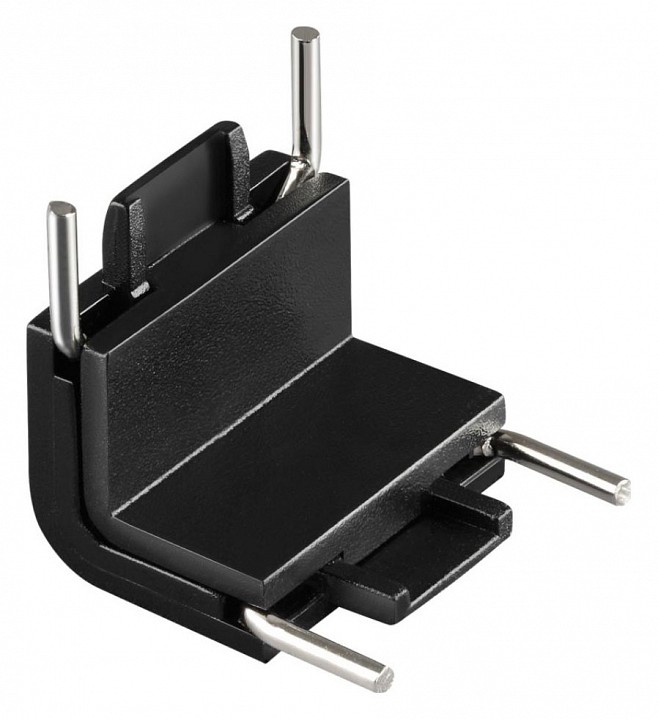 Соединитель угловой внутренний для треков novotech easy 135271