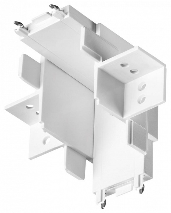 Соединитель угловой внутренний для треков встраиваемых novotech smal 135283