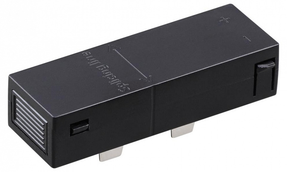 Соединитель линейный для треков novotech vector 220v 135312