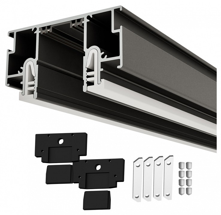 Трек встраиваемый novotech  135324