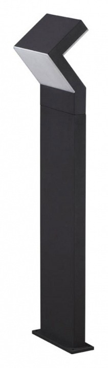 Наземный низкий светильник novotech roca 357446