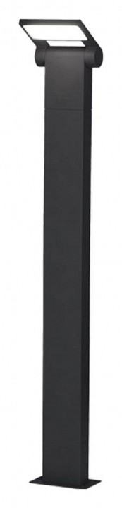 Наземный высокий светильник novotech roca 357522