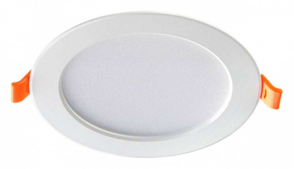 Встраиваемый светильник novotech luna 357572