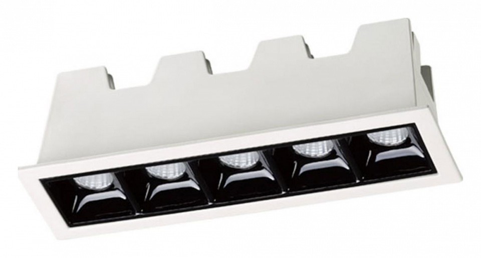 Встраиваемый светильник novotech antey 357621