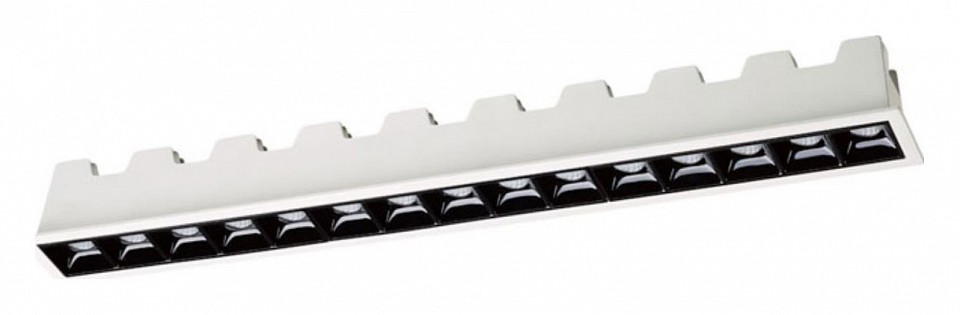 Встраиваемый светильник novotech antey 357623