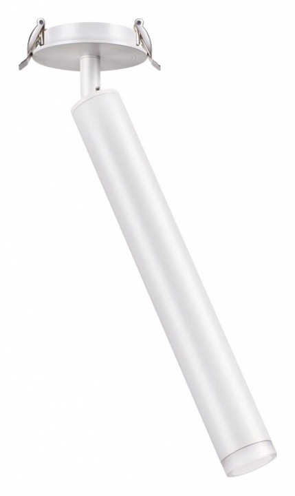 Встраиваемый светильник на штанге novotech modo 357890