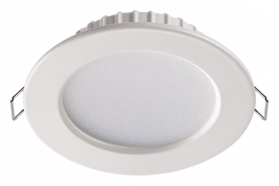 Встраиваемый светильник novotech luna 358028