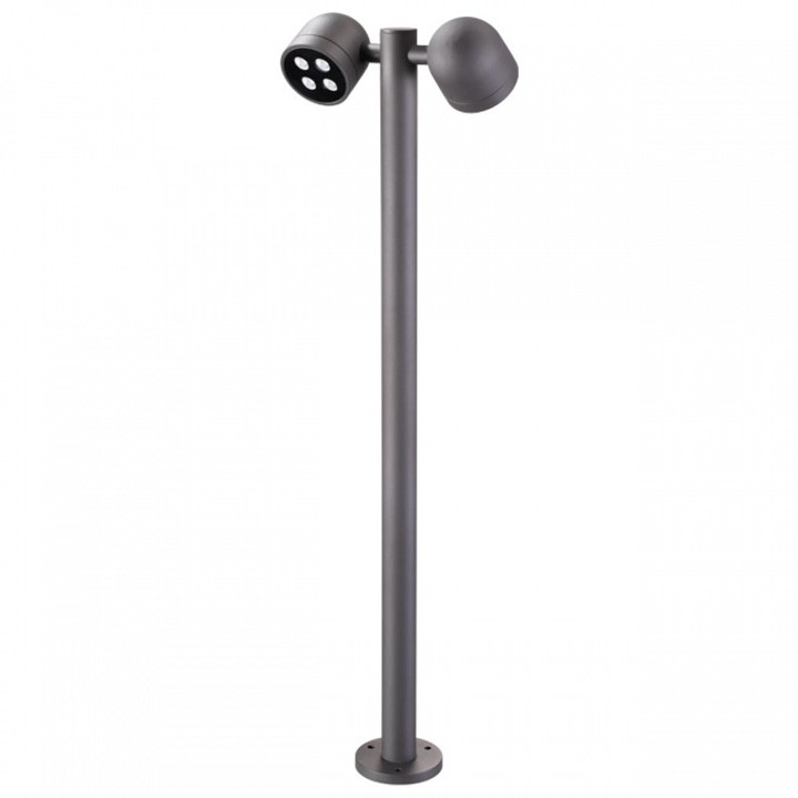 Наземный высокий светильник novotech galeati 358116