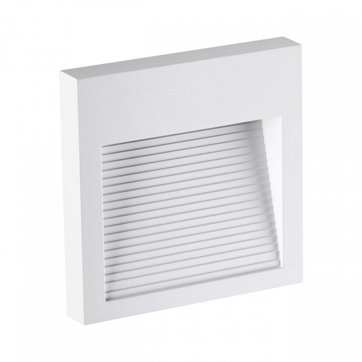 Встраиваемый светильник novotech muro 358191