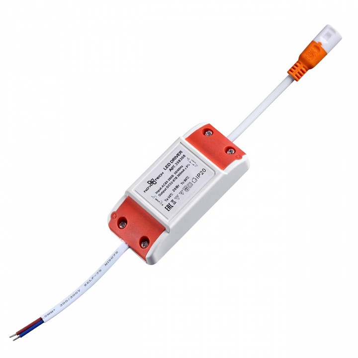 Блок питания novotech drum 358308