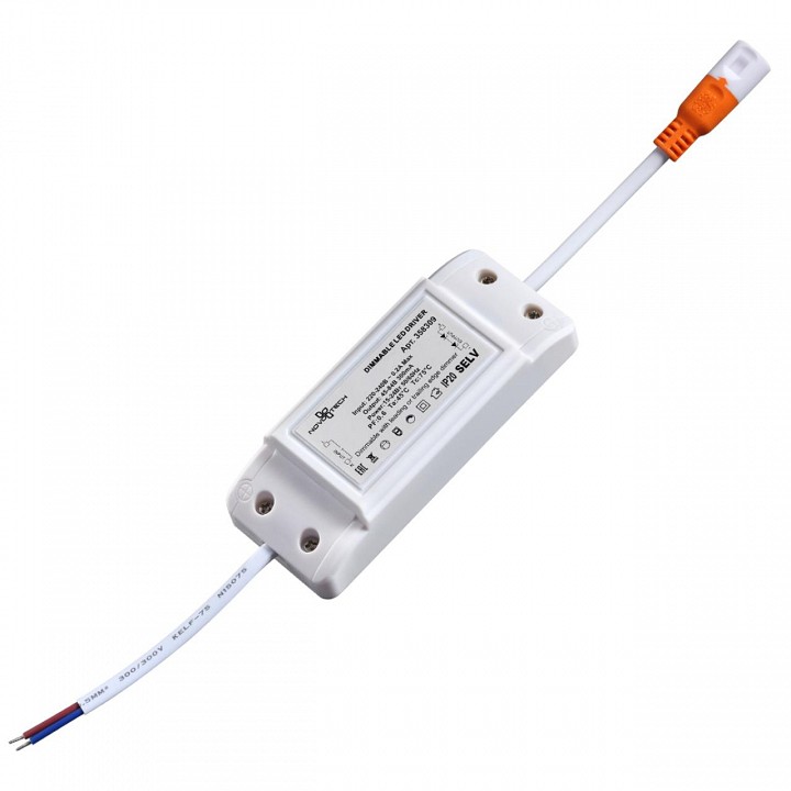 Блок питания novotech drum 358309