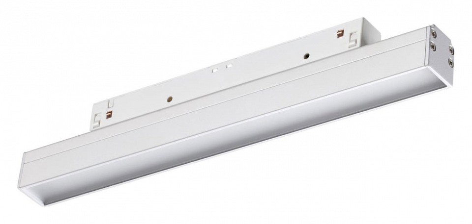 Накладной светильник novotech flum 358409