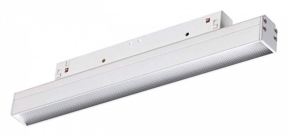 Накладной светильник novotech flum 358413