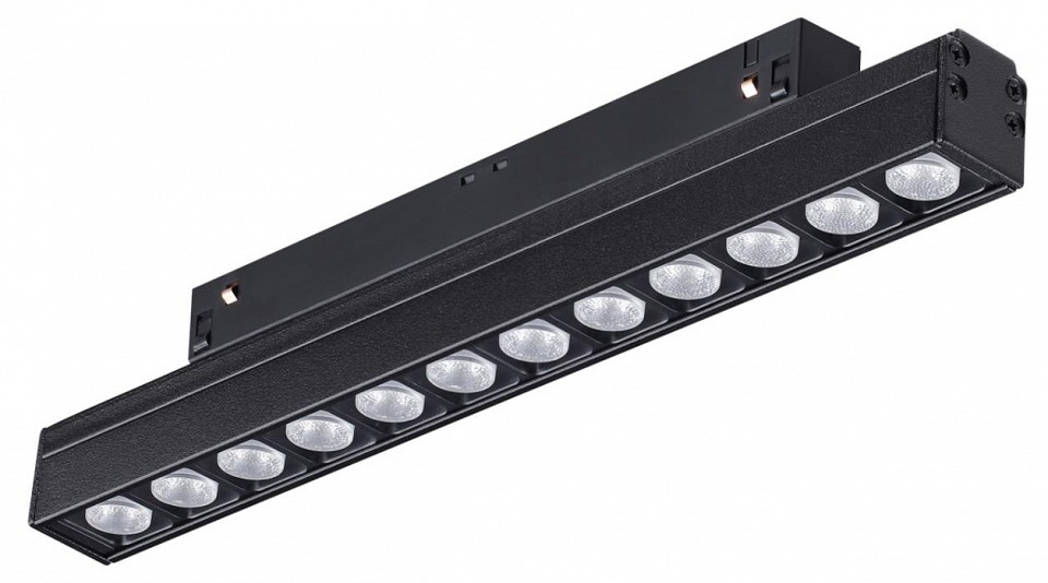 Накладной светильник novotech flum 358418