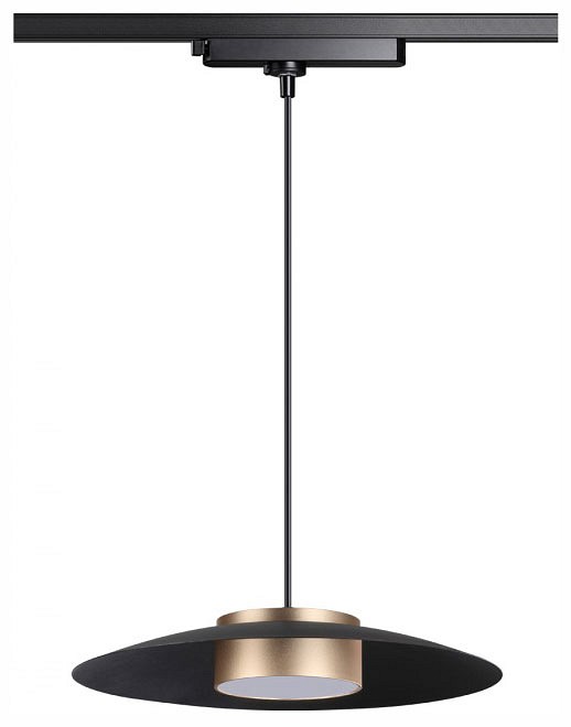 Подвесной светильник novotech pilz 358592