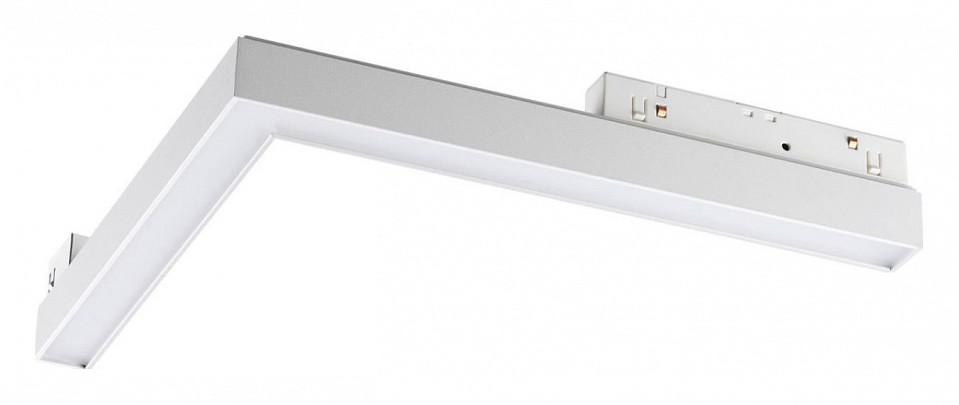 Накладной светильник novotech flum 358605