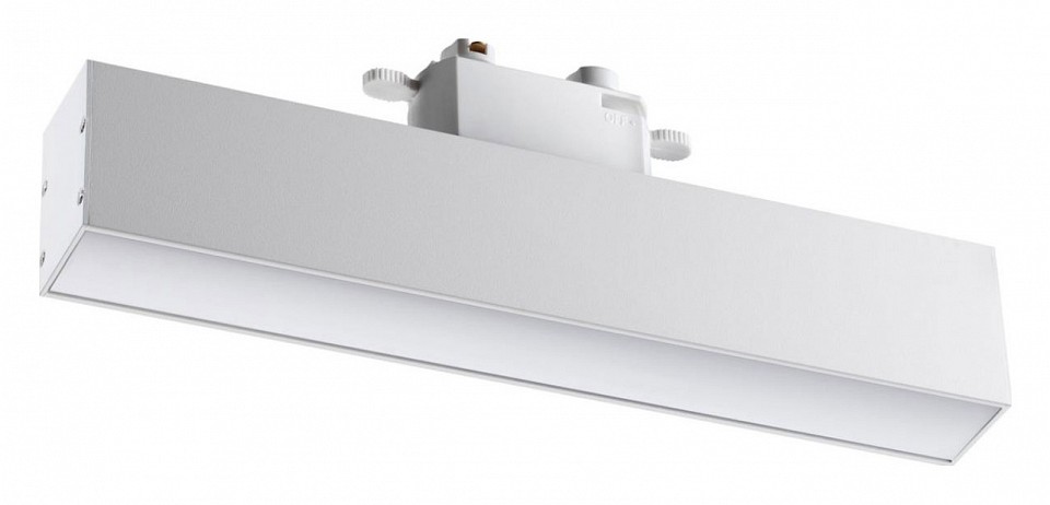 Накладной светильник novotech iter 358850