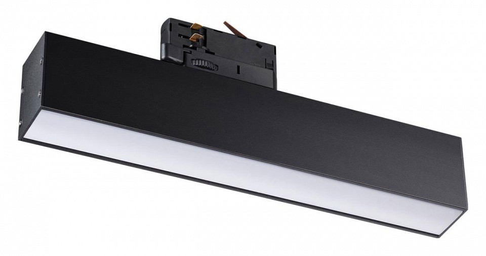 Накладной светильник novotech iter 358853