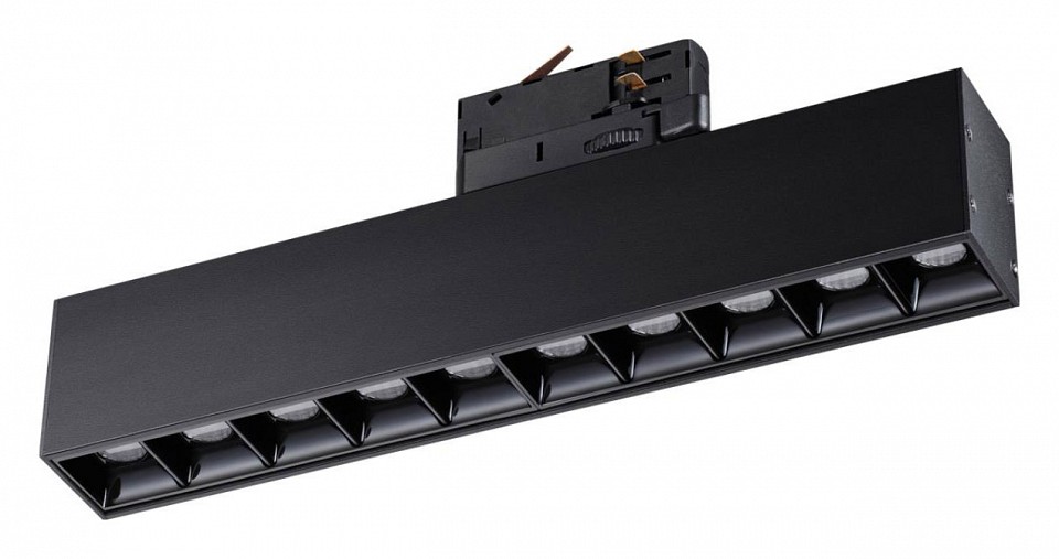 Накладной светильник novotech iter 358861