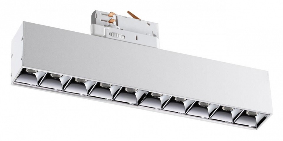 Накладной светильник novotech iter 358862