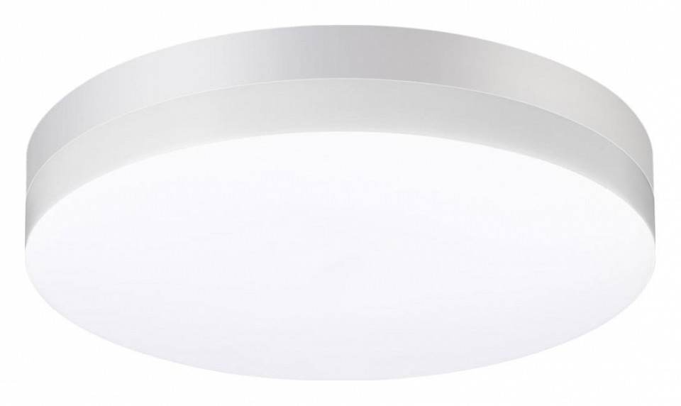 Накладной светильник novotech opal 358885