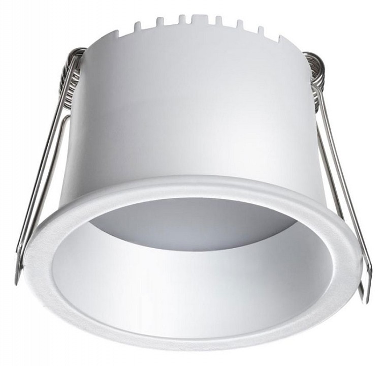 Встраиваемый светильник novotech tran 358897