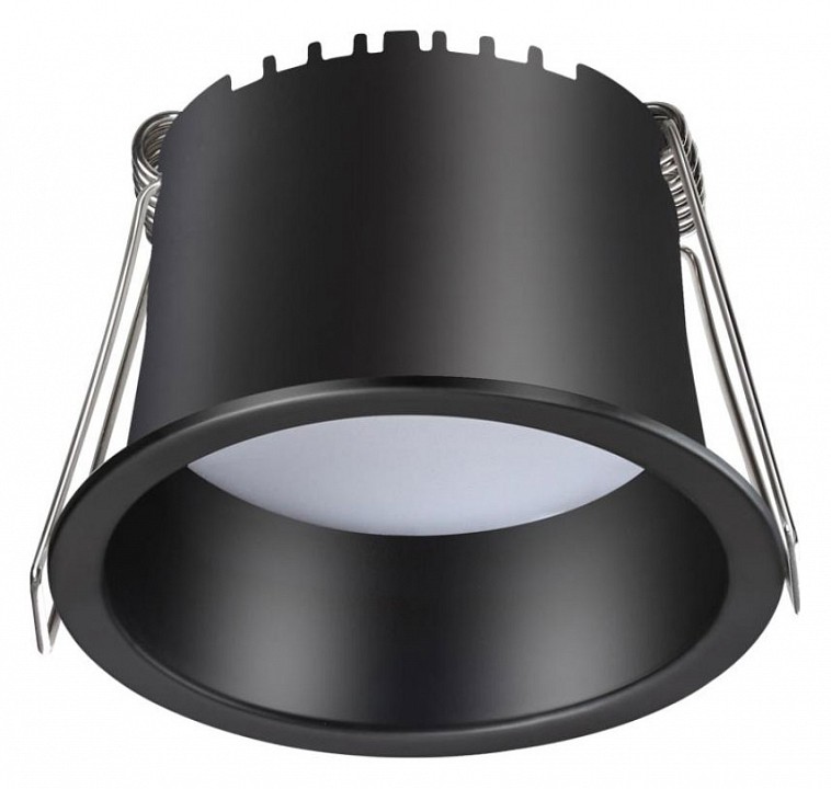 Встраиваемый светильник novotech tran 358898