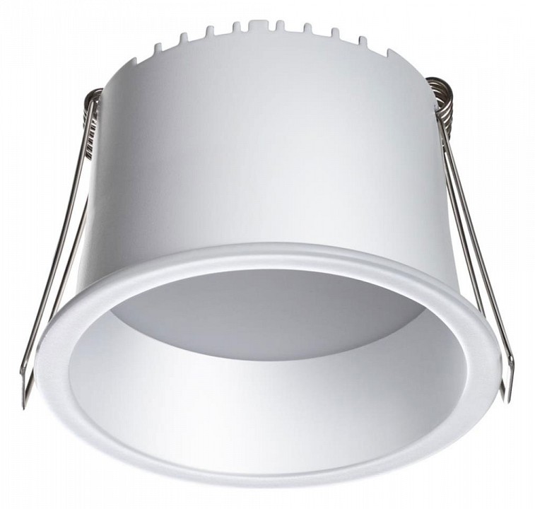 Встраиваемый светильник novotech tran 358899