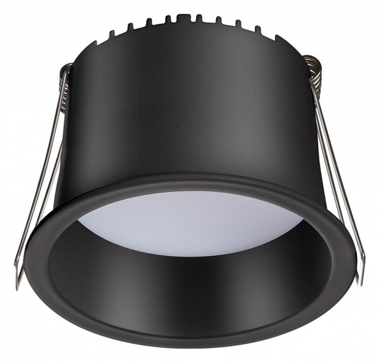 Встраиваемый светильник novotech tran 358900