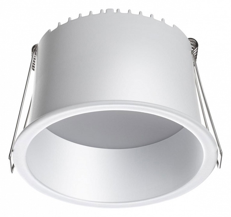 Встраиваемый светильник novotech tran 358901