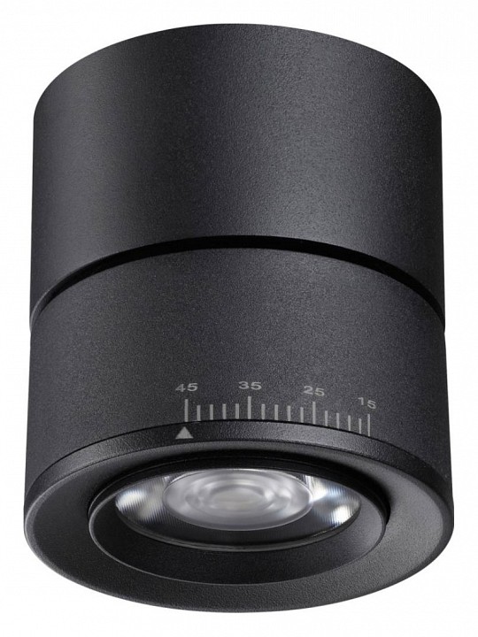 Накладной светильник novotech eddy 358946