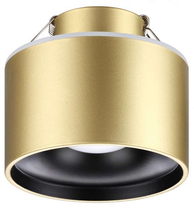 Встраиваемый светильник novotech giro 358963