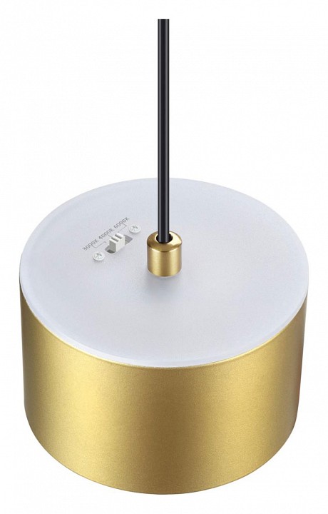 Подвесной светильник novotech giro 358969