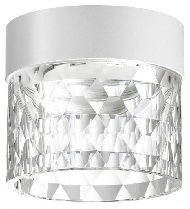 Накладной светильник novotech aura 358997