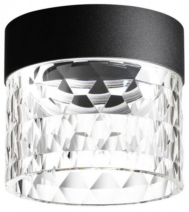 Накладной светильник novotech aura 358998