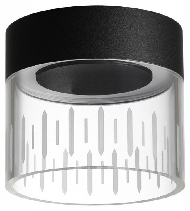 Накладной светильник novotech aura 359002