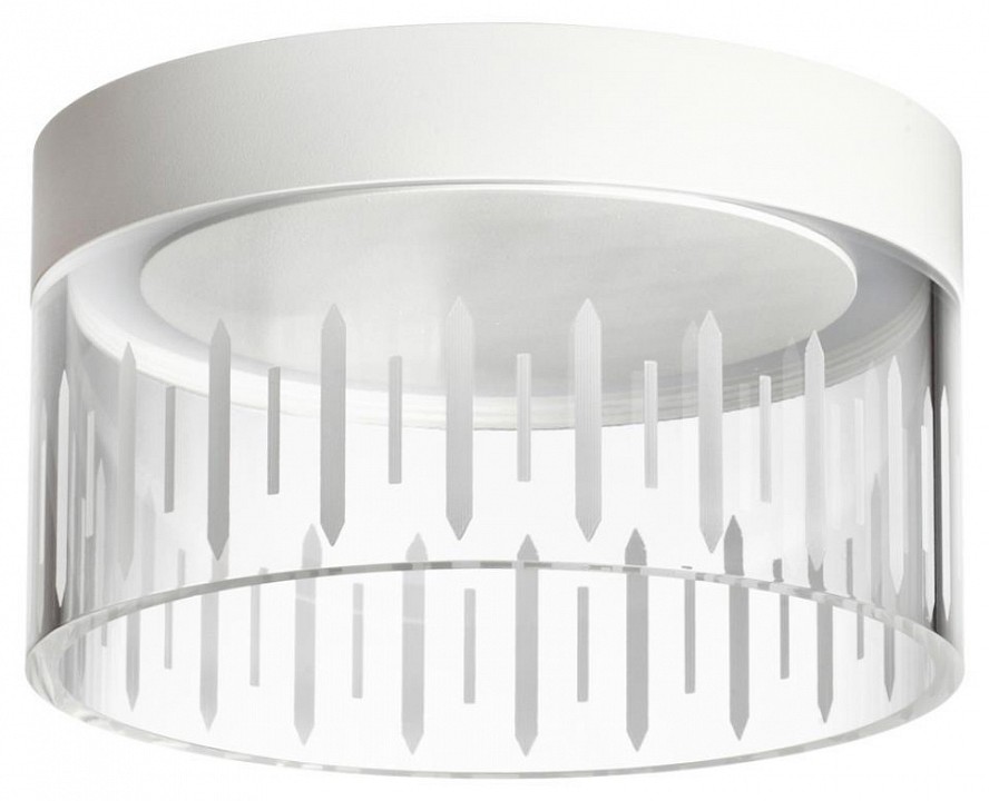 Накладной светильник novotech aura 359003