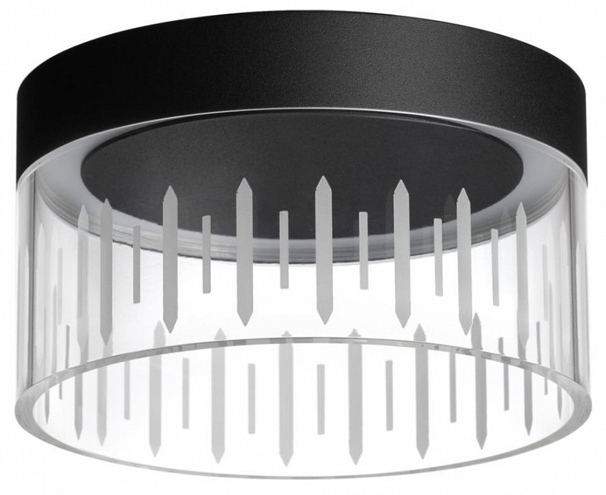 Накладной светильник novotech aura 359004