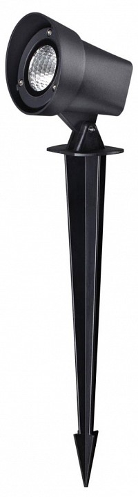 Наземный низкий светильник novotech landscape 359218