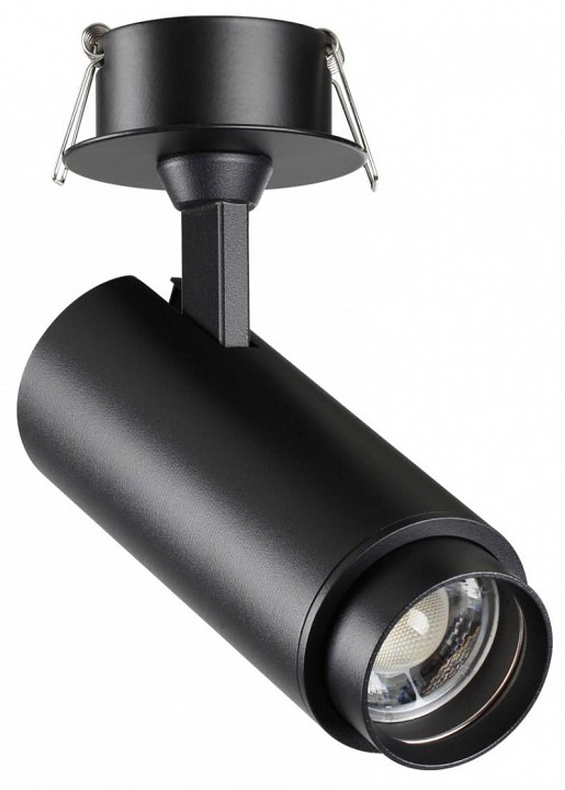 Встраиваемый светильник на штанге novotech nail 359220